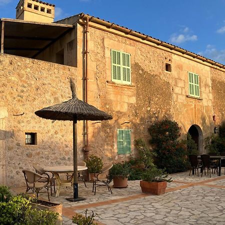 Finca Hotel Ses Cases Noves Sant Llorenc Des Cardassar Dış mekan fotoğraf