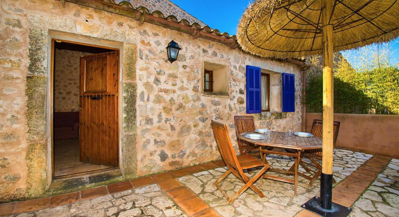 Finca Hotel Ses Cases Noves Sant Llorenc Des Cardassar Dış mekan fotoğraf