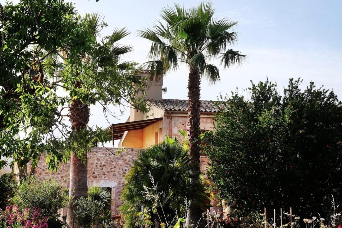 Finca Hotel Ses Cases Noves Sant Llorenc Des Cardassar Dış mekan fotoğraf